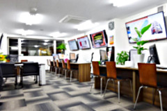 店内