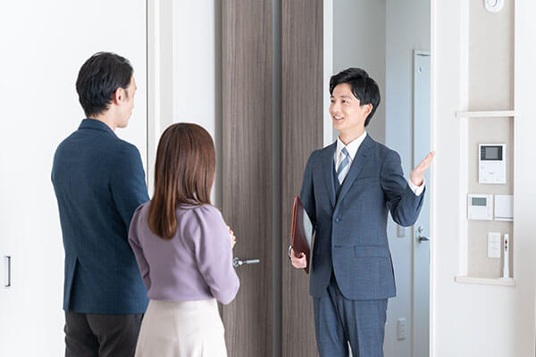 一般のお部屋探し