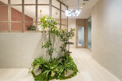 ビッグの店舗室内写真